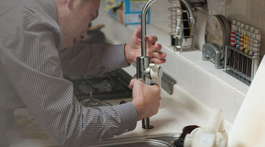 Local water heater installation in Prim, AR